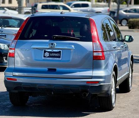 2011 Honda CR-V EX-L