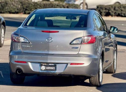 2012 Mazda Mazda3 i Touring