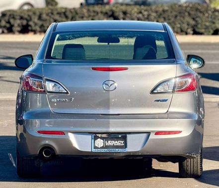 2012 Mazda Mazda3 i Touring