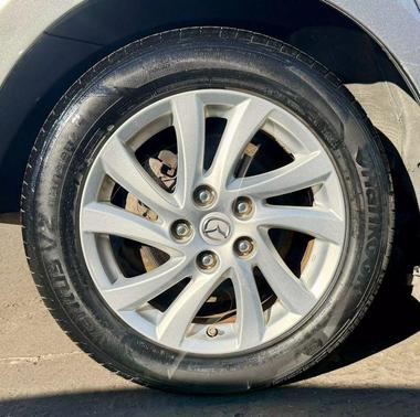 2012 Mazda Mazda3 i Touring