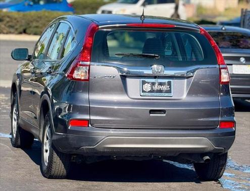 2015 Honda CR-V LX
