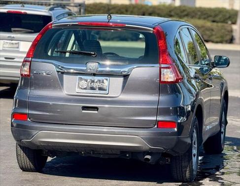 2015 Honda CR-V LX
