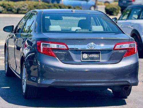 2012 Toyota Camry XLE