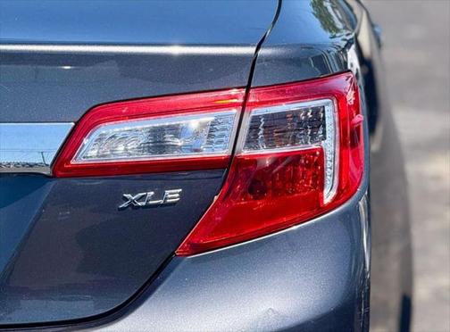 2012 Toyota Camry XLE