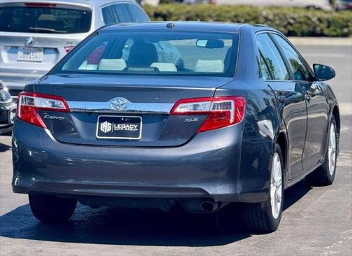 2012 Toyota Camry XLE