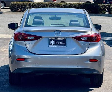 2015 Mazda Mazda3 i Touring