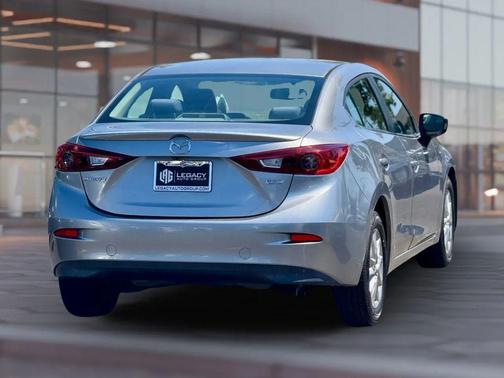 2015 Mazda Mazda3 i Touring