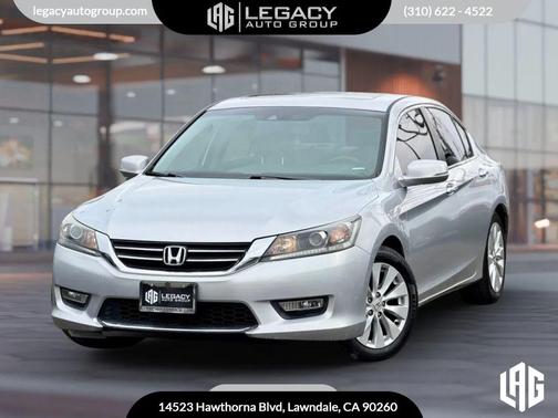 2013 Honda Accord EX-L