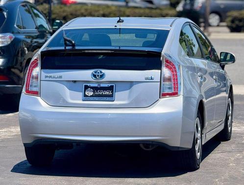 2015 Toyota Prius Three