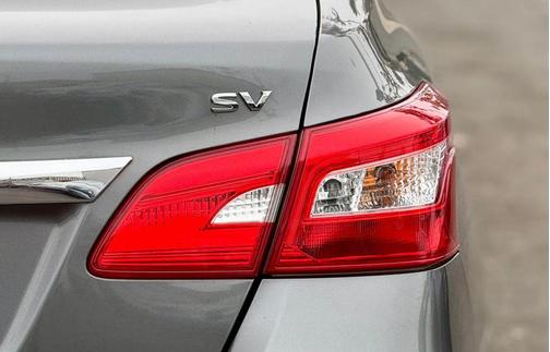 2016 Nissan Sentra SV