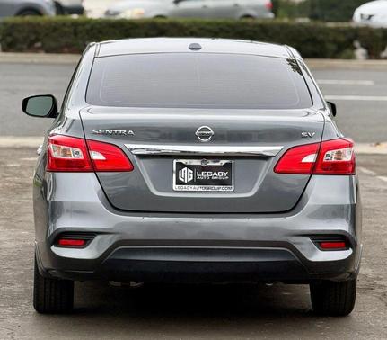 2016 Nissan Sentra SV