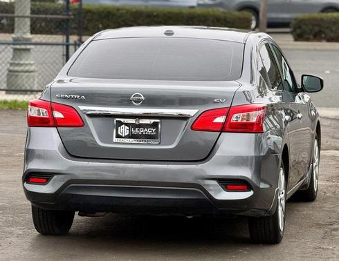 2016 Nissan Sentra SV