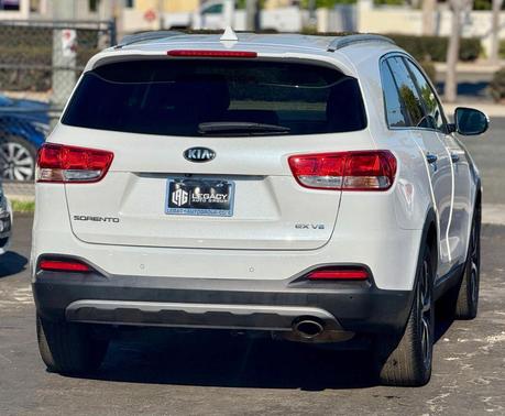 2016 Kia Sorento EX
