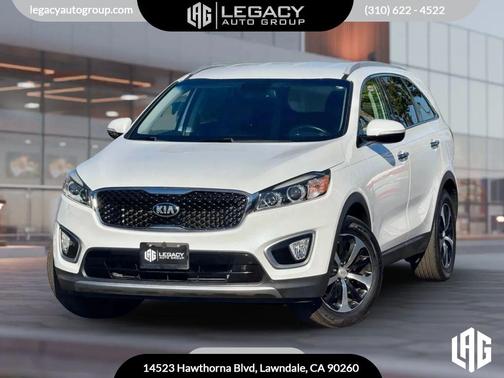 2016 Kia Sorento EX