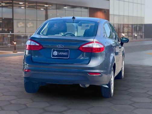 2018 Ford Fiesta SE