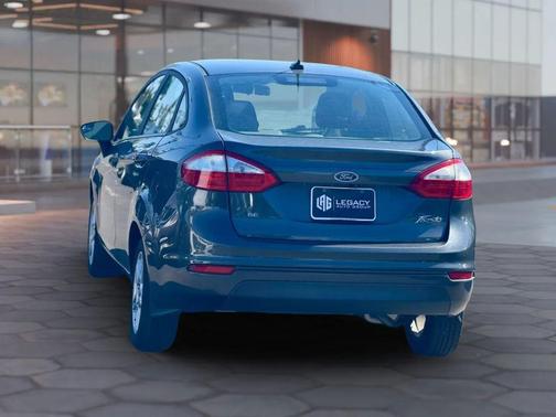 2018 Ford Fiesta SE
