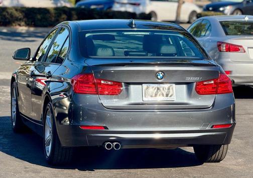 2015 BMW 328 328i Sedan 4D