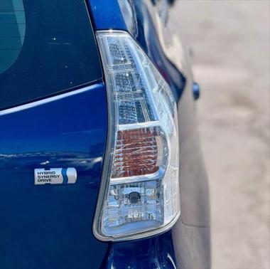 2012 Toyota Prius v Three