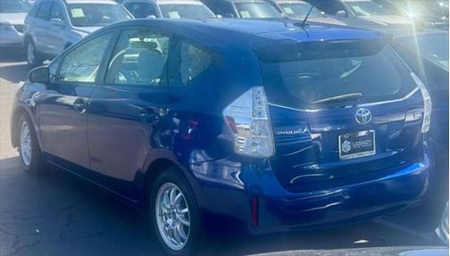 2012 Toyota Prius v Three