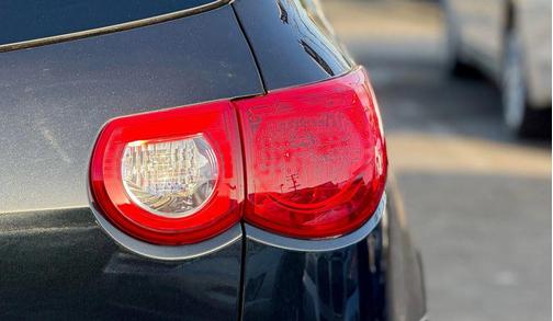 2012 Chevrolet Traverse LTZ