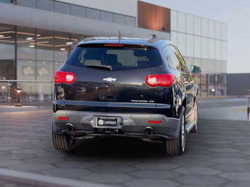 2012 Chevrolet Traverse LTZ