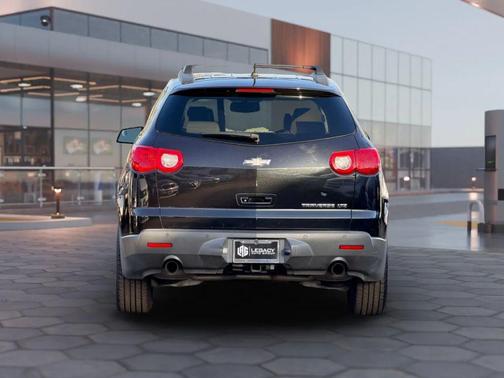 2012 Chevrolet Traverse LTZ