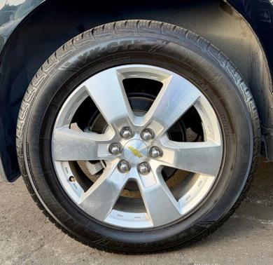 2012 Chevrolet Traverse LTZ