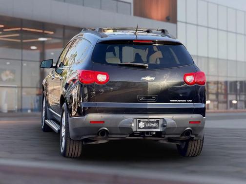 2012 Chevrolet Traverse LTZ