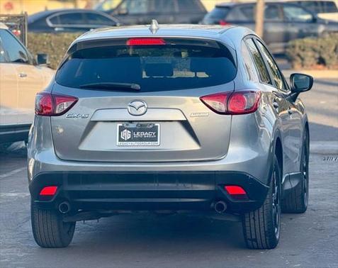 2015 Mazda CX-5 Sport