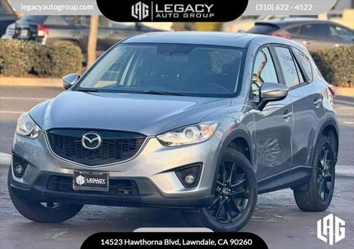 2015 Mazda CX-5 Sport