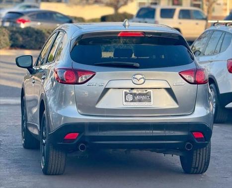 2015 Mazda CX-5 Sport