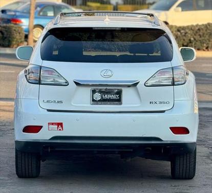 2010 Lexus RX 350 Base