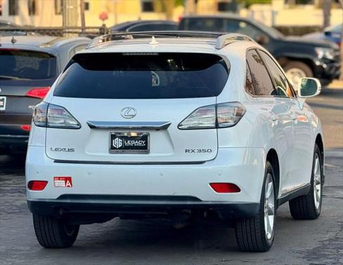 2010 Lexus RX 350 Base