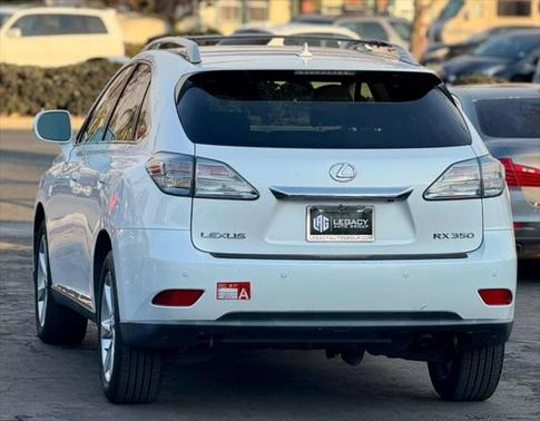 2010 Lexus RX 350 Base