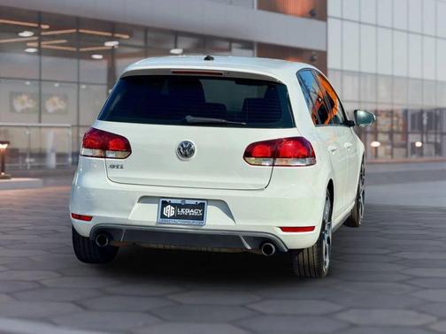 2011 Volkswagen GTI 4-Door