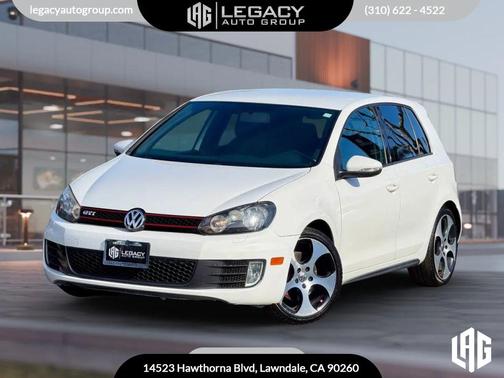 2011 Volkswagen GTI 4-Door