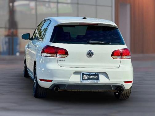 2011 Volkswagen GTI 4-Door