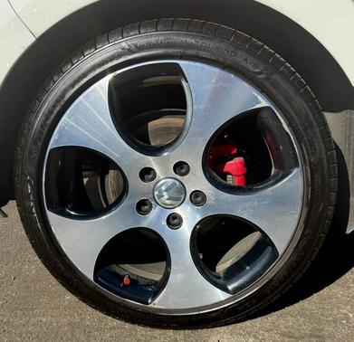 2011 Volkswagen GTI 4-Door