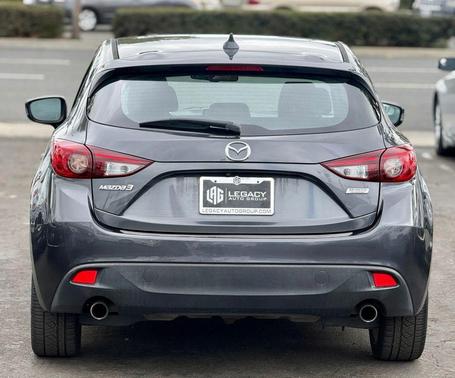2016 Mazda Mazda3 s Touring