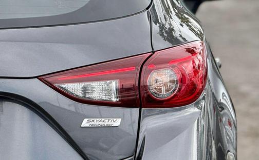 2016 Mazda Mazda3 s Touring