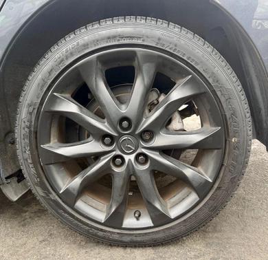 2016 Mazda Mazda3 s Touring