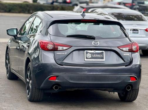 2016 Mazda Mazda3 s Touring