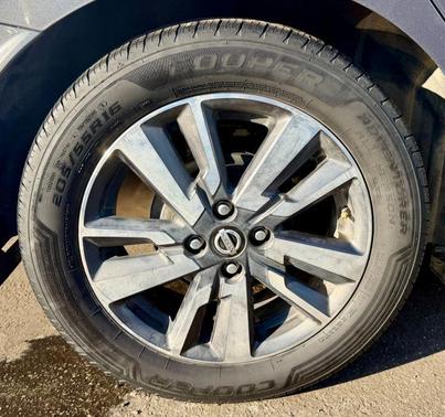 2020 Nissan Versa 1.6 SV