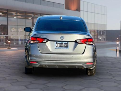 2020 Nissan Versa 1.6 SV