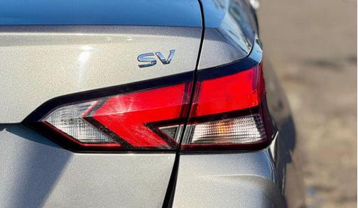 2020 Nissan Versa 1.6 SV