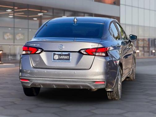 2020 Nissan Versa 1.6 SV