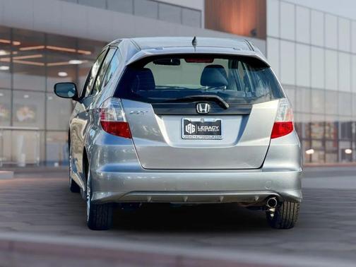 2010 Honda Fit Sport