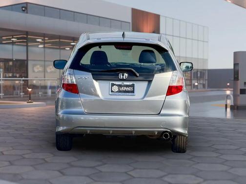 2010 Honda Fit Sport