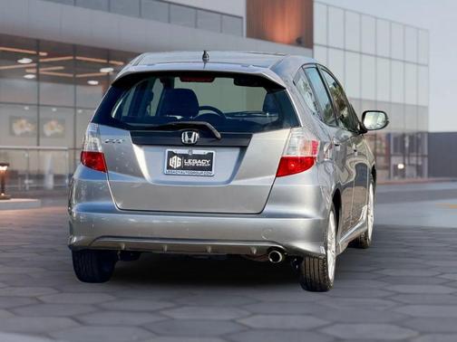 2010 Honda Fit Sport