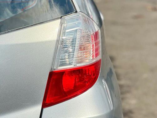 2010 Honda Fit Sport